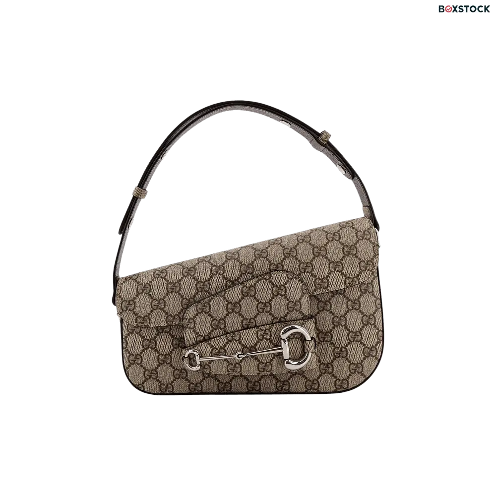 Gucci Mini Bag 'Beige/Ebony' Tan Spring/Summer 2024