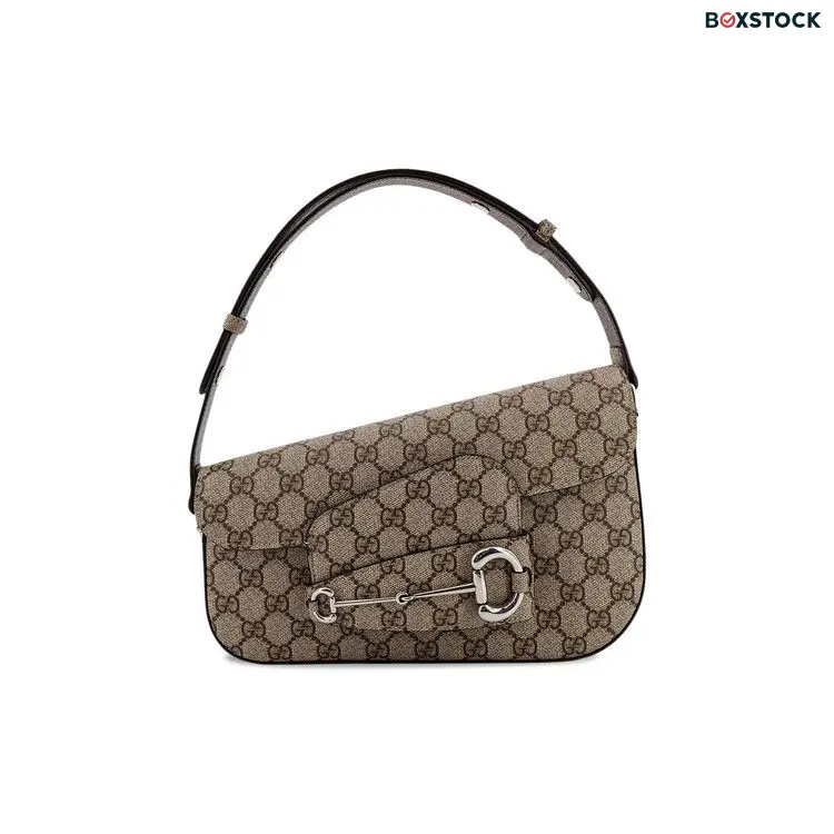 Gucci Mini Bag 'Beige/Ebony' Tan Spring/Summer 2024