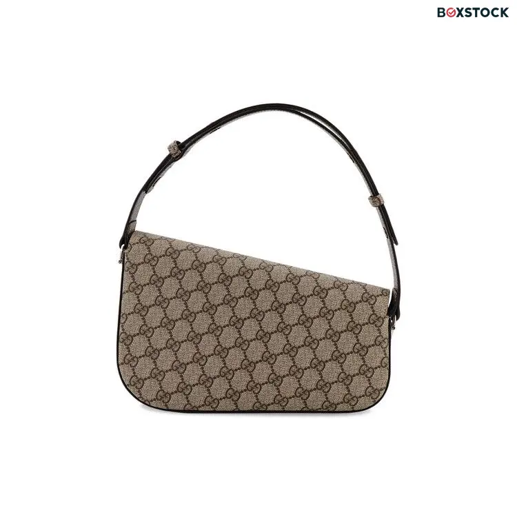 Gucci Mini Bag 'Beige/Ebony' Tan Spring/Summer 2024