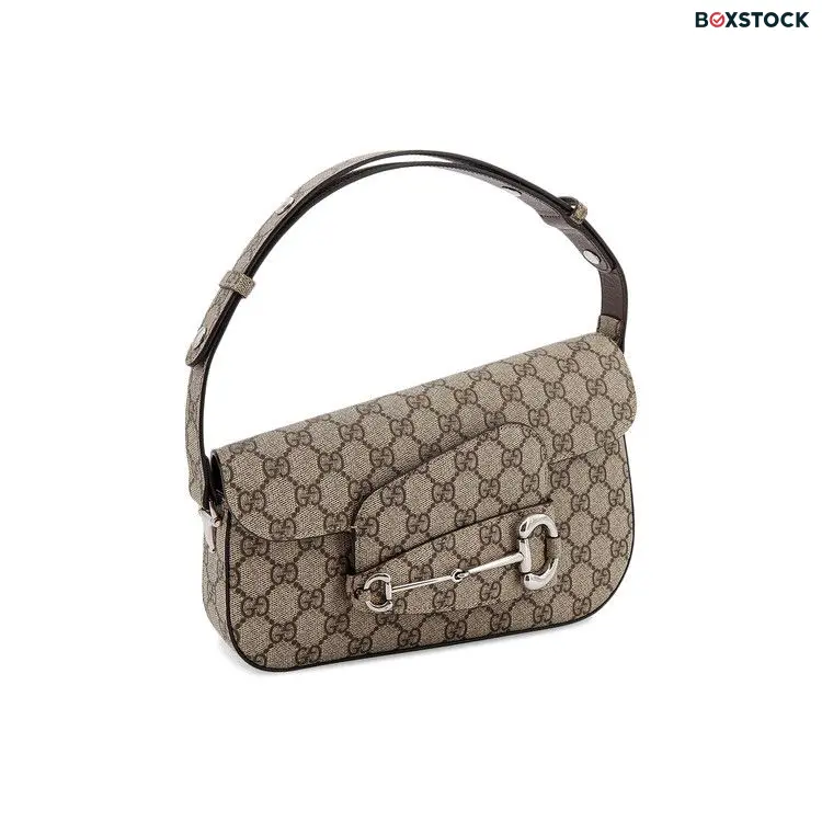 Gucci Mini Bag 'Beige/Ebony' Tan Spring/Summer 2024