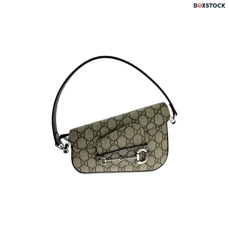 Gucci Mini Bag 'Beige/Ebony' Tan Spring/Summer 2024 774209-KGD0N-9742