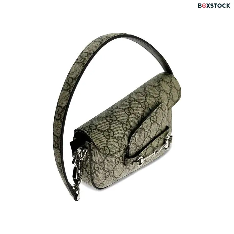 Gucci Mini Bag 'Beige/Ebony' Tan Spring/Summer 2024 774209-KGD0N-9742