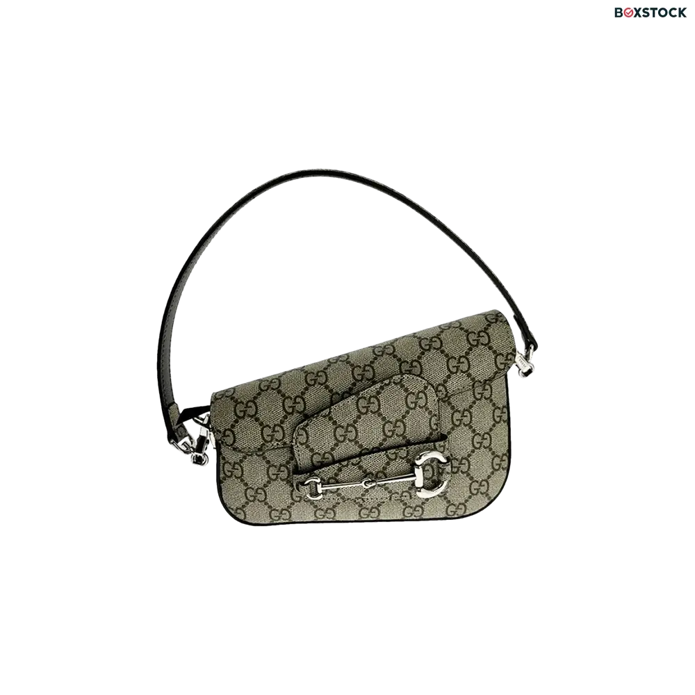 Gucci Mini Bag 'Beige/Ebony' Tan Spring/Summer 2024 774209-KGD0N-9742