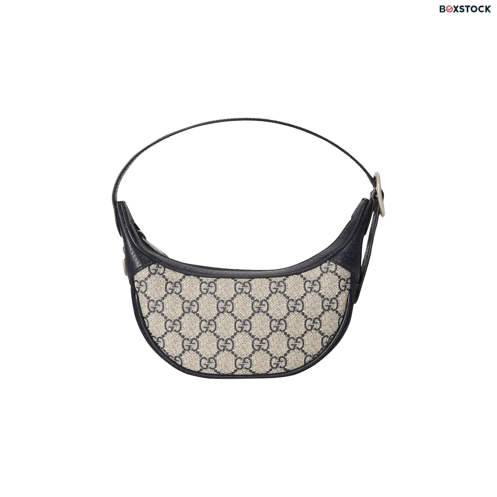 Gucci Ophidia GG Mini Bag 'Beige/Blue Supreme' Tan Spring/Summer 2023