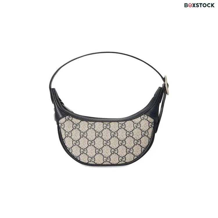 Gucci Ophidia GG Mini Bag 'Beige/Blue Supreme' Tan Spring/Summer 2023