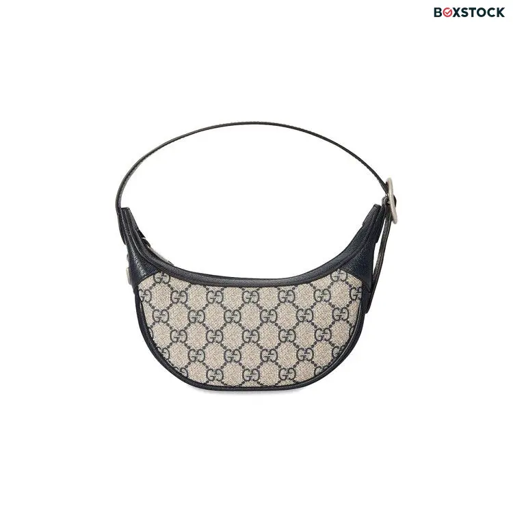 Gucci Ophidia GG Mini Bag 'Beige/Blue Supreme' Tan Spring/Summer 2023