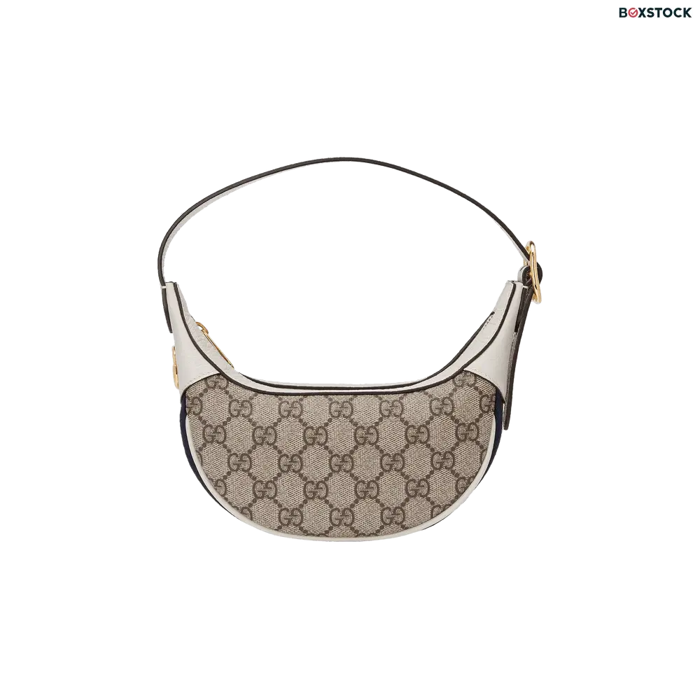 Gucci Ophidia GG Mini Bag 'Beige/Ebony/White' Spring/Summer 2022