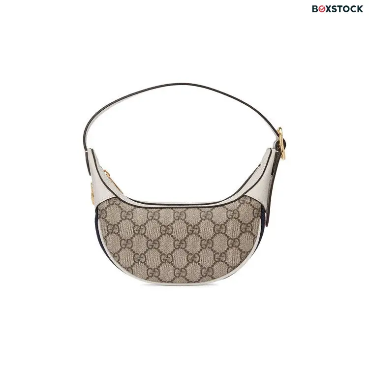 Gucci Ophidia GG Mini Bag 'Beige/Ebony/White' Spring/Summer 2022