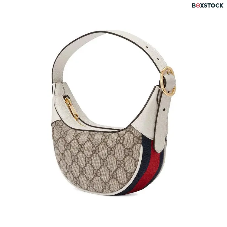 Gucci Ophidia GG Mini Bag 'Beige/Ebony/White' Spring/Summer 2022
