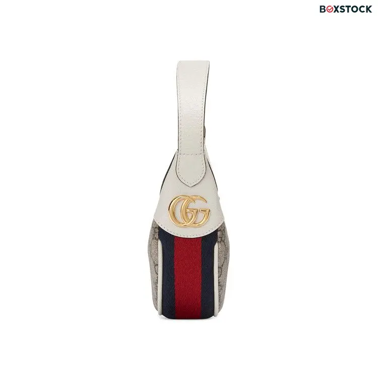 Gucci Ophidia GG Mini Bag 'Beige/Ebony/White' Spring/Summer 2022