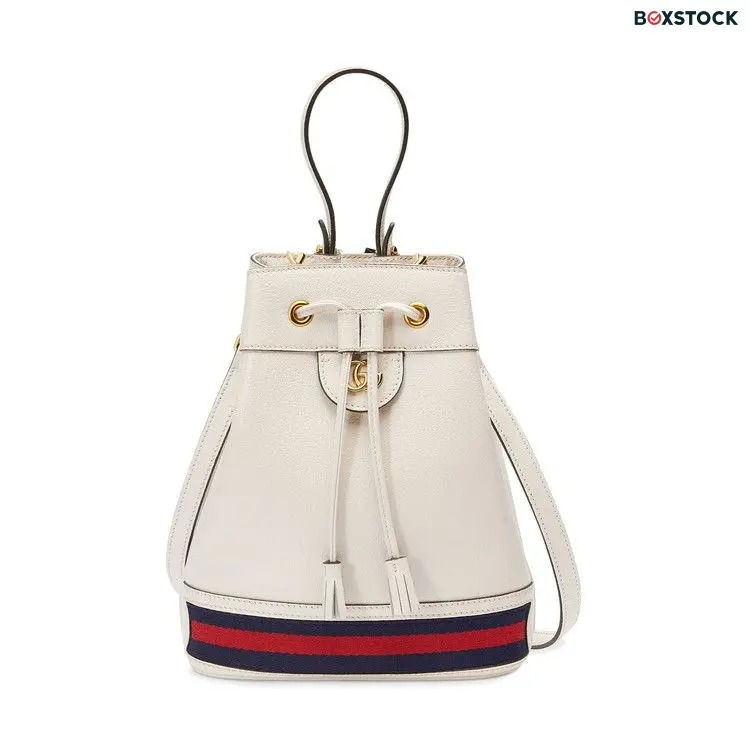 Gucci Ophidia Small Bucket Bag 'White' Spring/Summer 2020