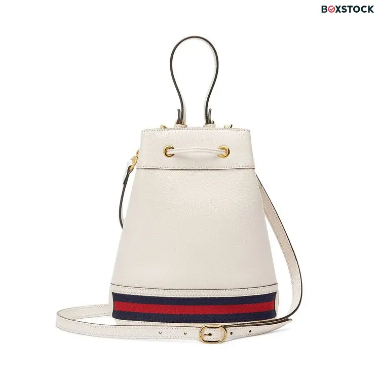 Gucci Ophidia Small Bucket Bag 'White' Spring/Summer 2020