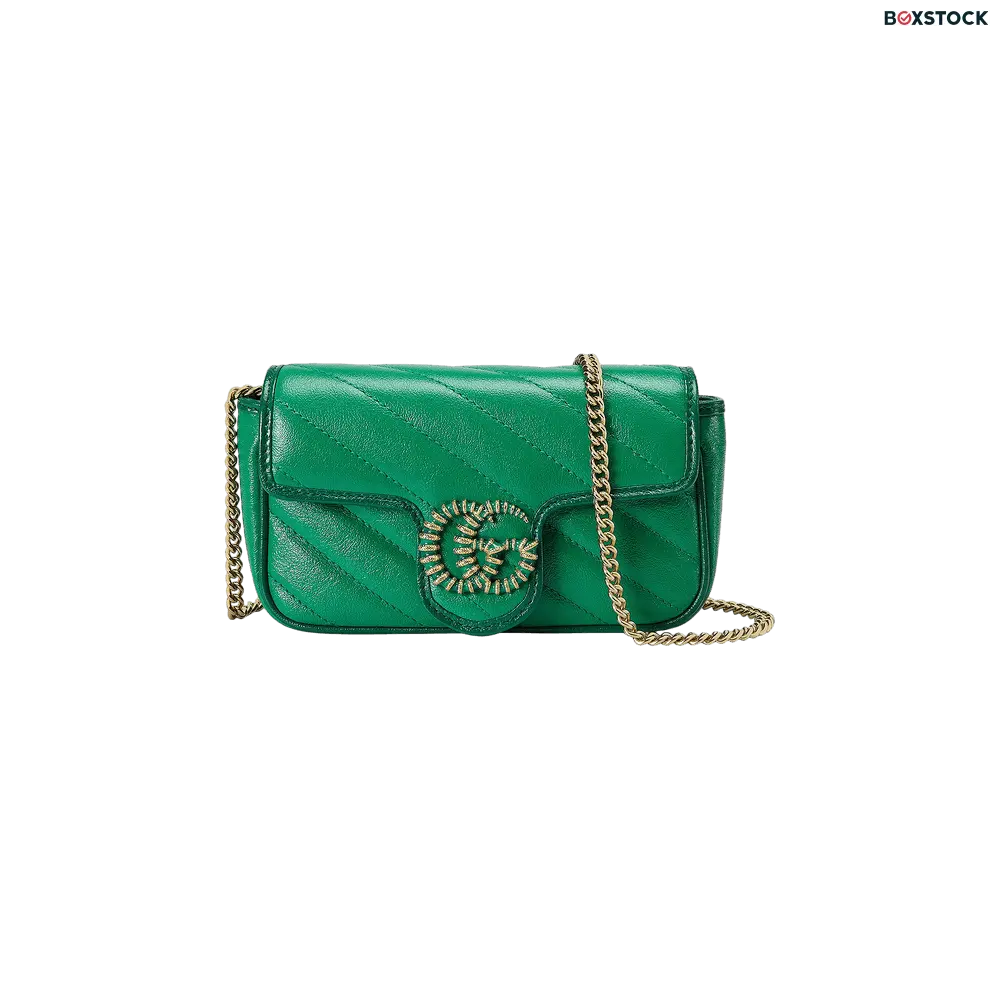 Gucci Super Mini Bag...