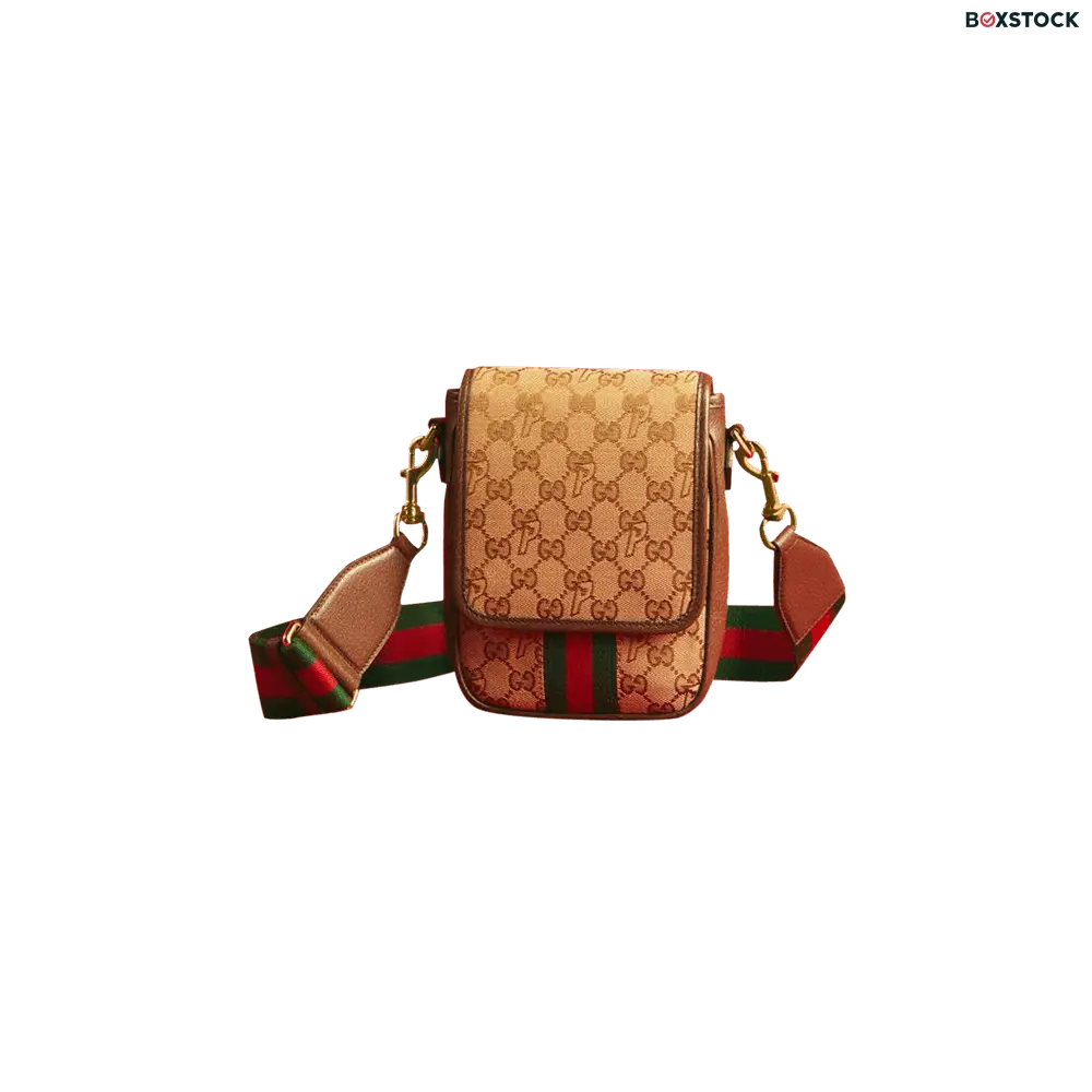 Gucci x Palace GG-P Canvas...