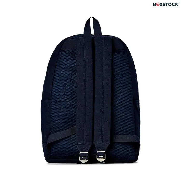Human Made Canvas Backpack 'Navy' Blue Fall/Winter 2023
