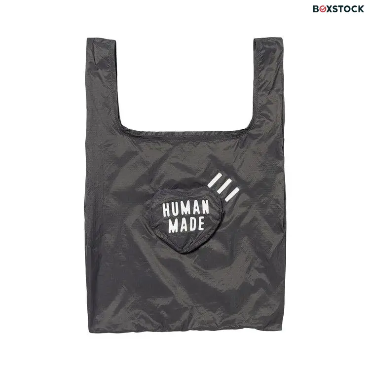 Human Made Heart Shopper Bag 'Grey' Spring/Summer 2024