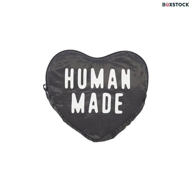 Human Made Heart Shopper Bag 'Grey' Spring/Summer 2024