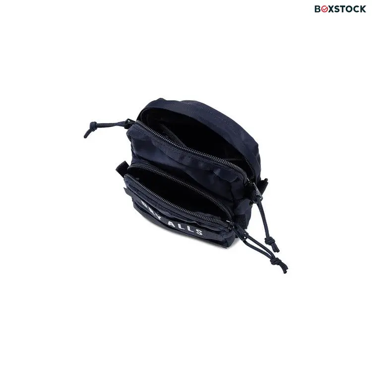 Human Made Military Pouch 2 'Navy' Blue Fall/Winter 2023