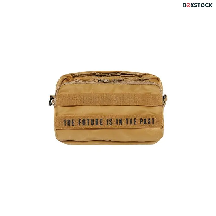 Human Made Military Pouch Small 'Beige' Tan Fall/Winter 2024