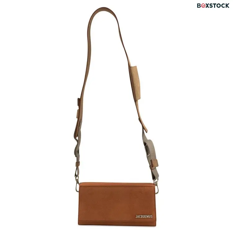 Jacquemus Le Bambino Bag 'Orange'