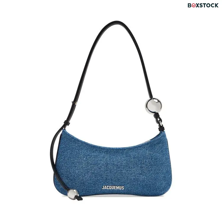 Jacquemus Le Bisou Perle 'Blue' Spring/Summer 2024 231BA057-3176-330