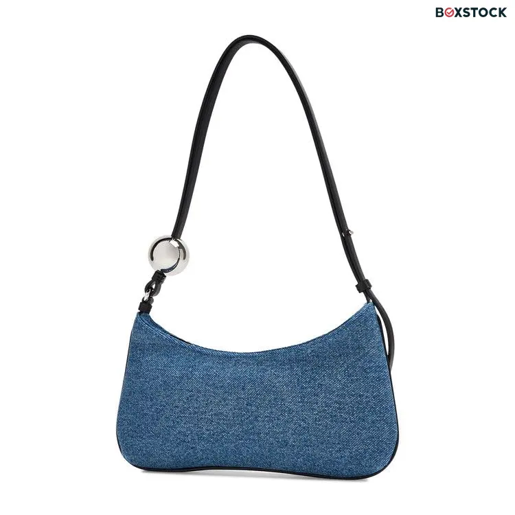 Jacquemus Le Bisou Perle 'Blue' Spring/Summer 2024 231BA057-3176-330