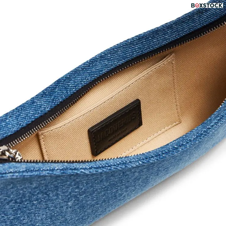 Jacquemus Le Bisou Perle 'Blue' Spring/Summer 2024 231BA057-3176-330