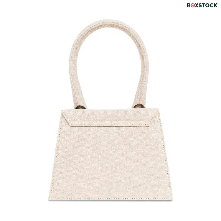 Jacquemus Le Chiquito Moyen 'Beige' Tan Fall/Winter 2022