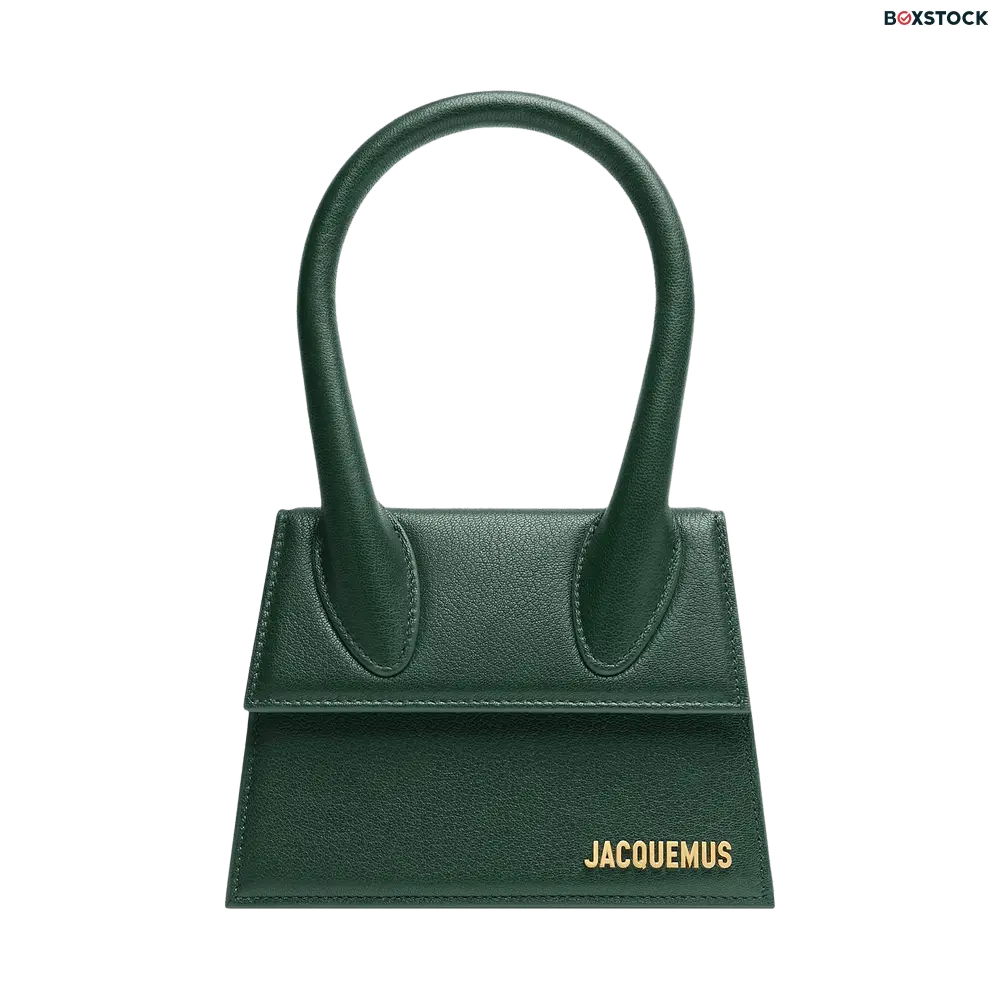 Jacquemus Le Chiquito Moyen...