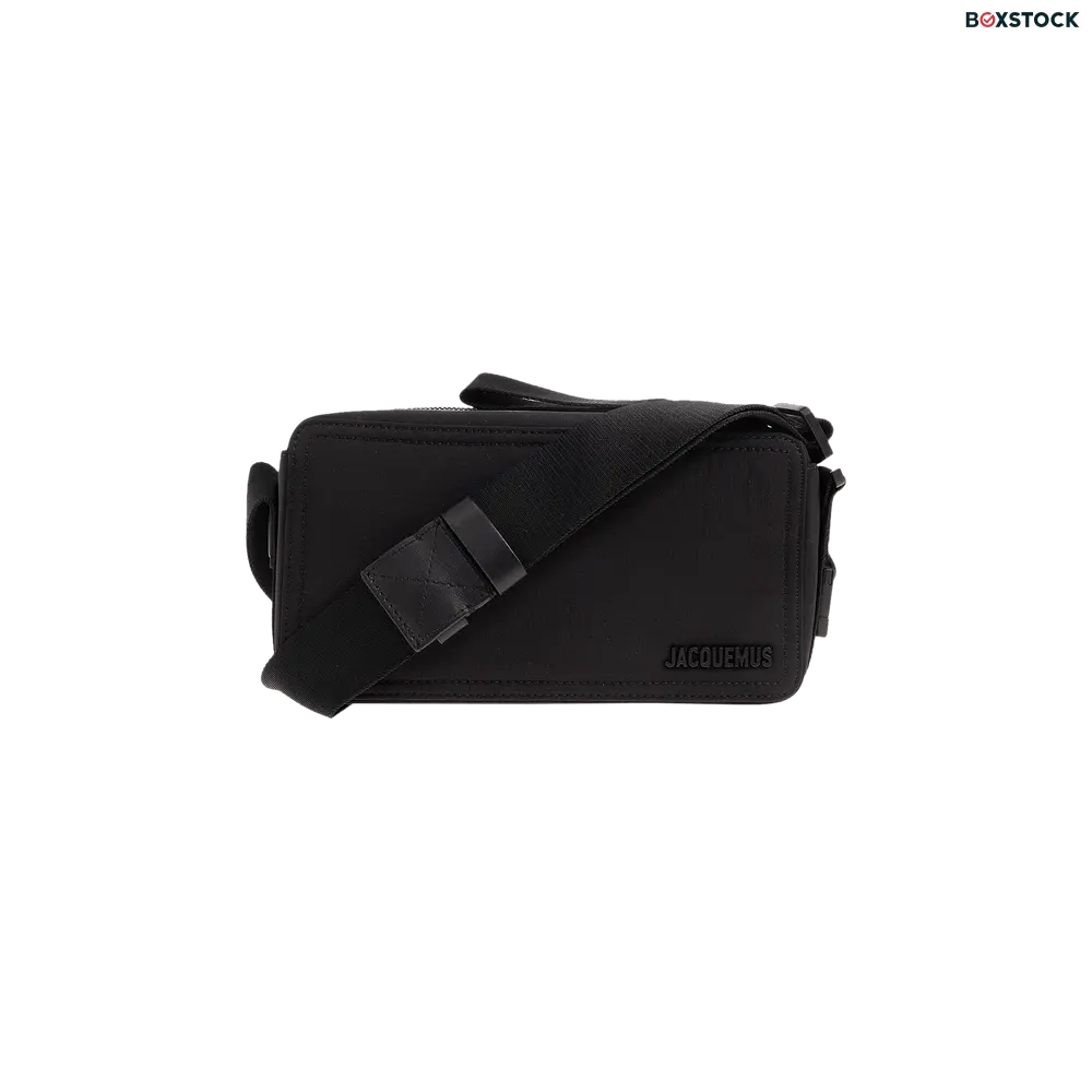 Jacquemus Le Cuerda Horizontal 'Black' Spring/Summer 2024