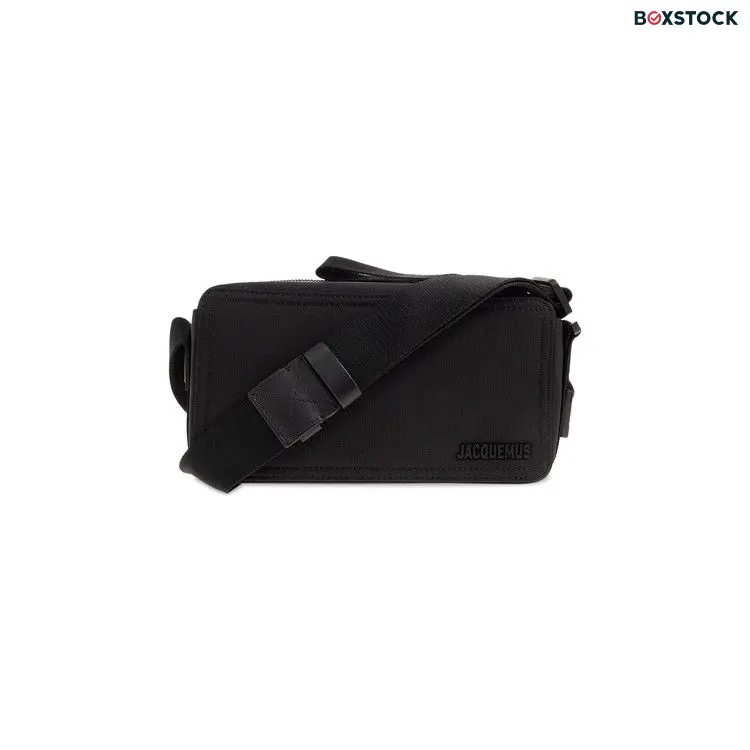 Jacquemus Le Cuerda Horizontal 'Black' Spring/Summer 2024