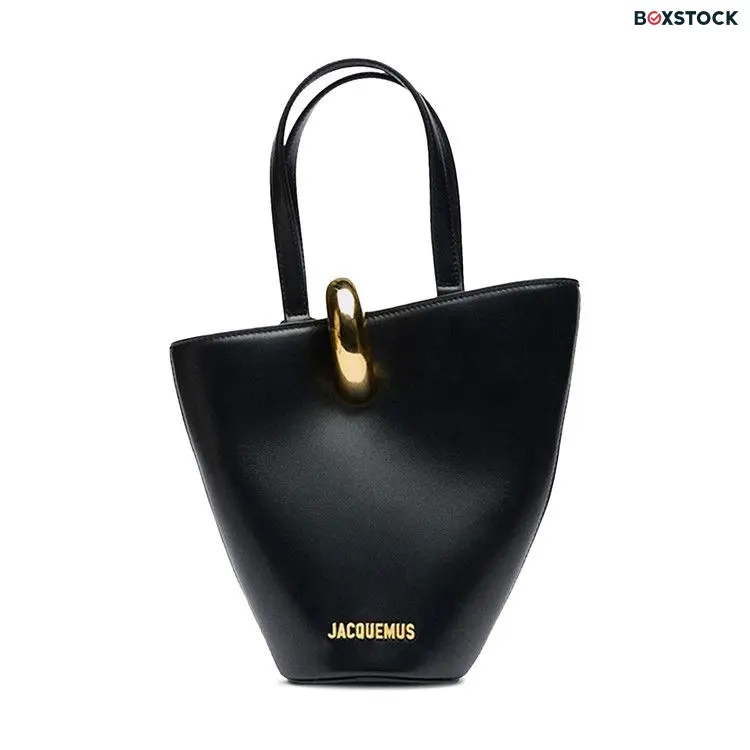 Jacquemus Le Petit Bambola 'Black' Fall/Winter 2024