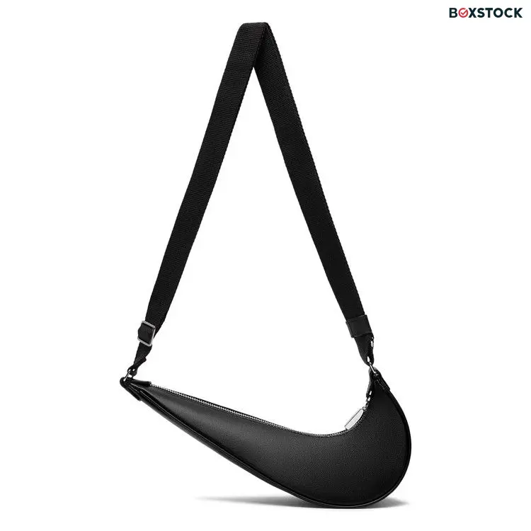 Jacquemus x Nike Le Sac Swoosh 'Dark Brown' Spring/Summer 2024