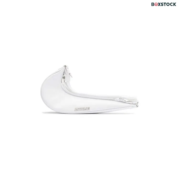 Jacquemus x Nike Small Swoosh Bag 'White' Fall/Winter 2024