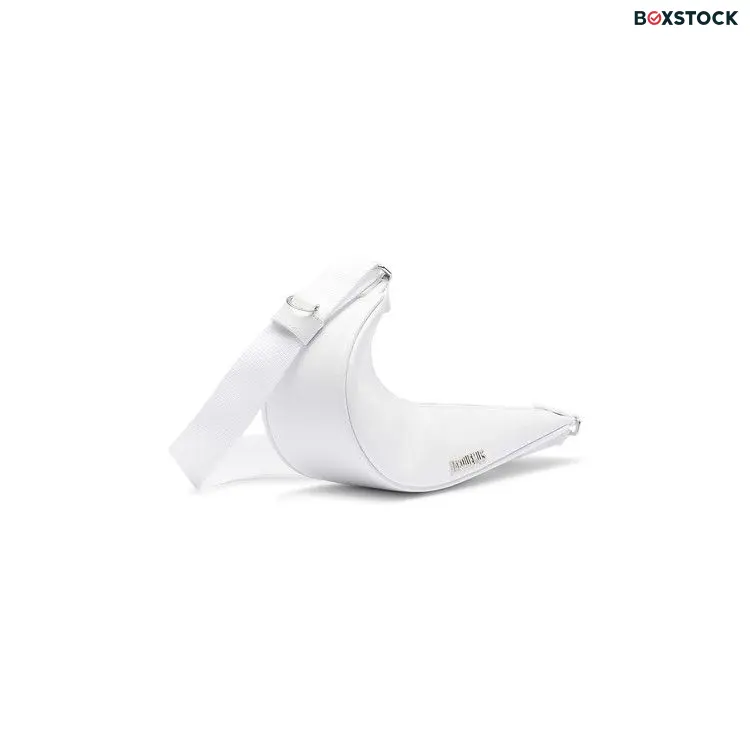 Jacquemus x Nike Small Swoosh Bag 'White' Fall/Winter 2024