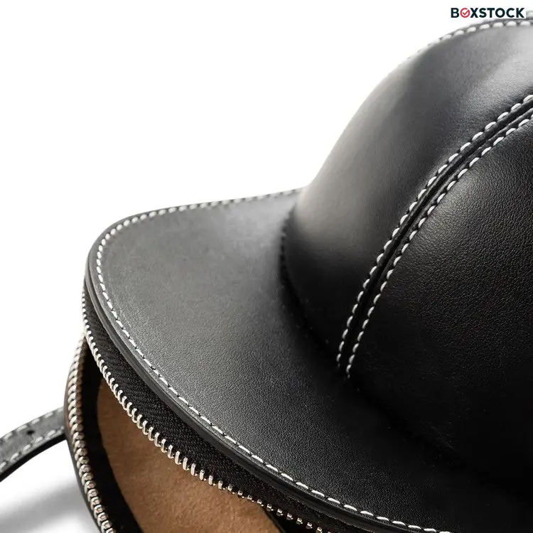 JW Anderson Midi Cap Bag 'Black'