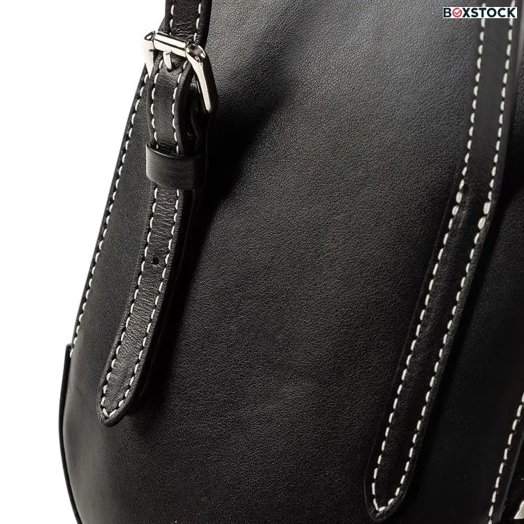 JW Anderson Midi Cap Bag 'Black'