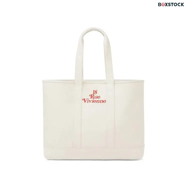 Kenzo Large Tote Bag 'Ecru' Cream