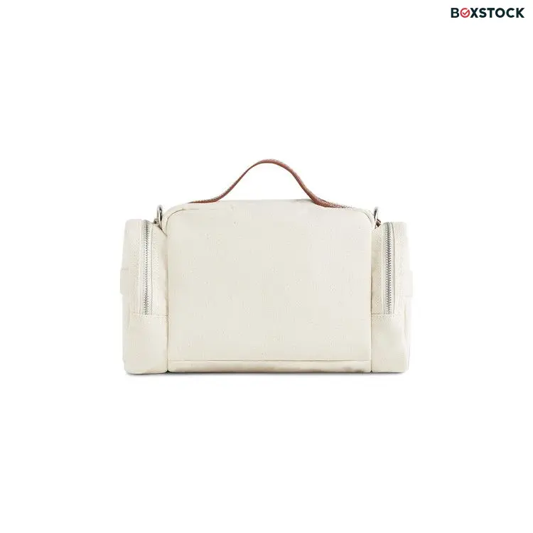 Kith Dawson Camera Bag 'Sandrift' Cream Spring/Summer 2024