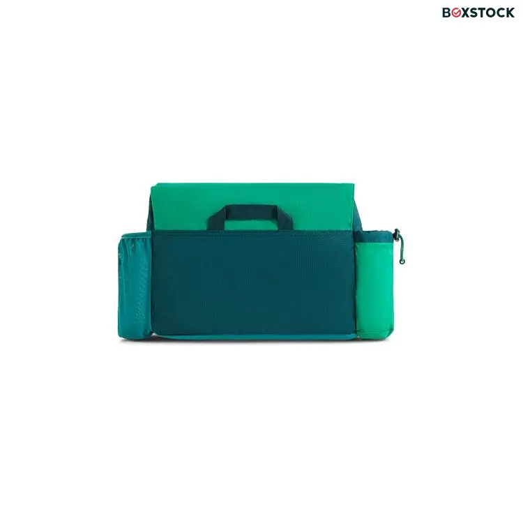 Kith For Columbia Crossbody Bag 'Waterfall' Multi-Color Spring/Summer 2024