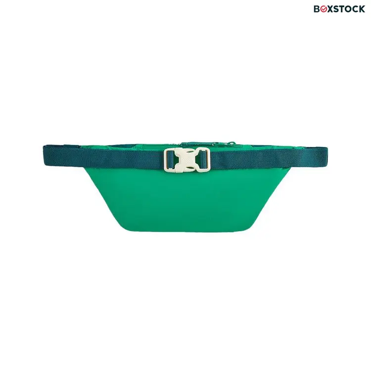 Kith For Columbia Hip Pack 'Waterfall' Multi-Color Spring/Summer 2024