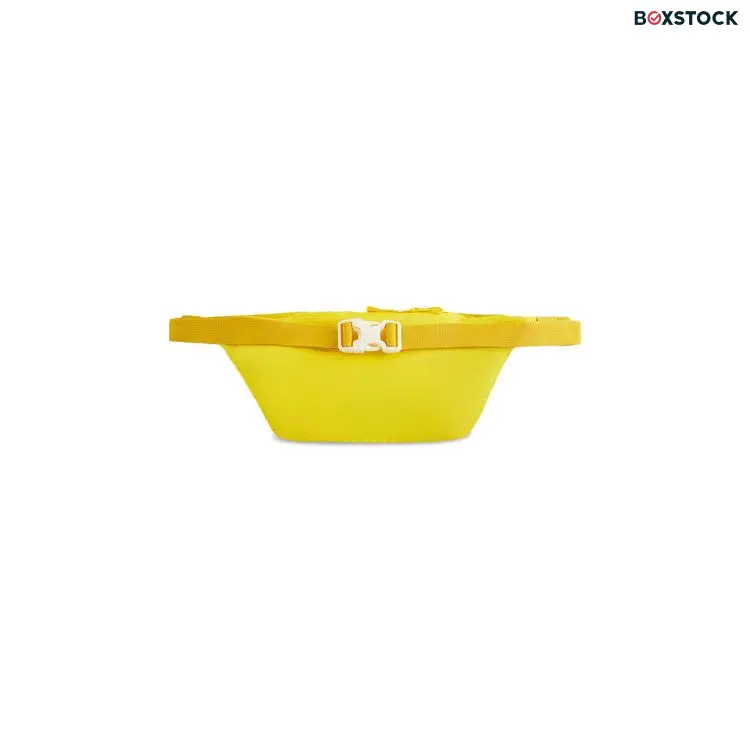 Kith For Columbia Hip Pack 'Bright Yellow' Spring/Summer 2024