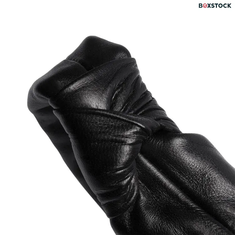 Lemaire Medium Croissant Bag 'Black' Fall/Winter 2023