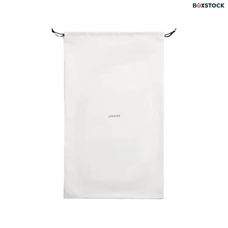 Lemaire Medium Croissant Bag 'Black' Fall/Winter 2023