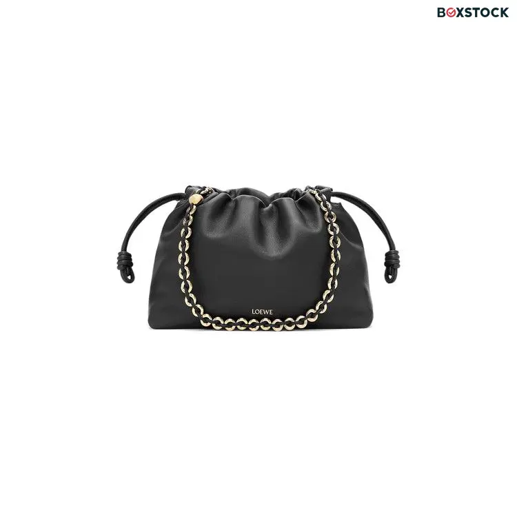 Loewe Flamenco Purse 'Black'