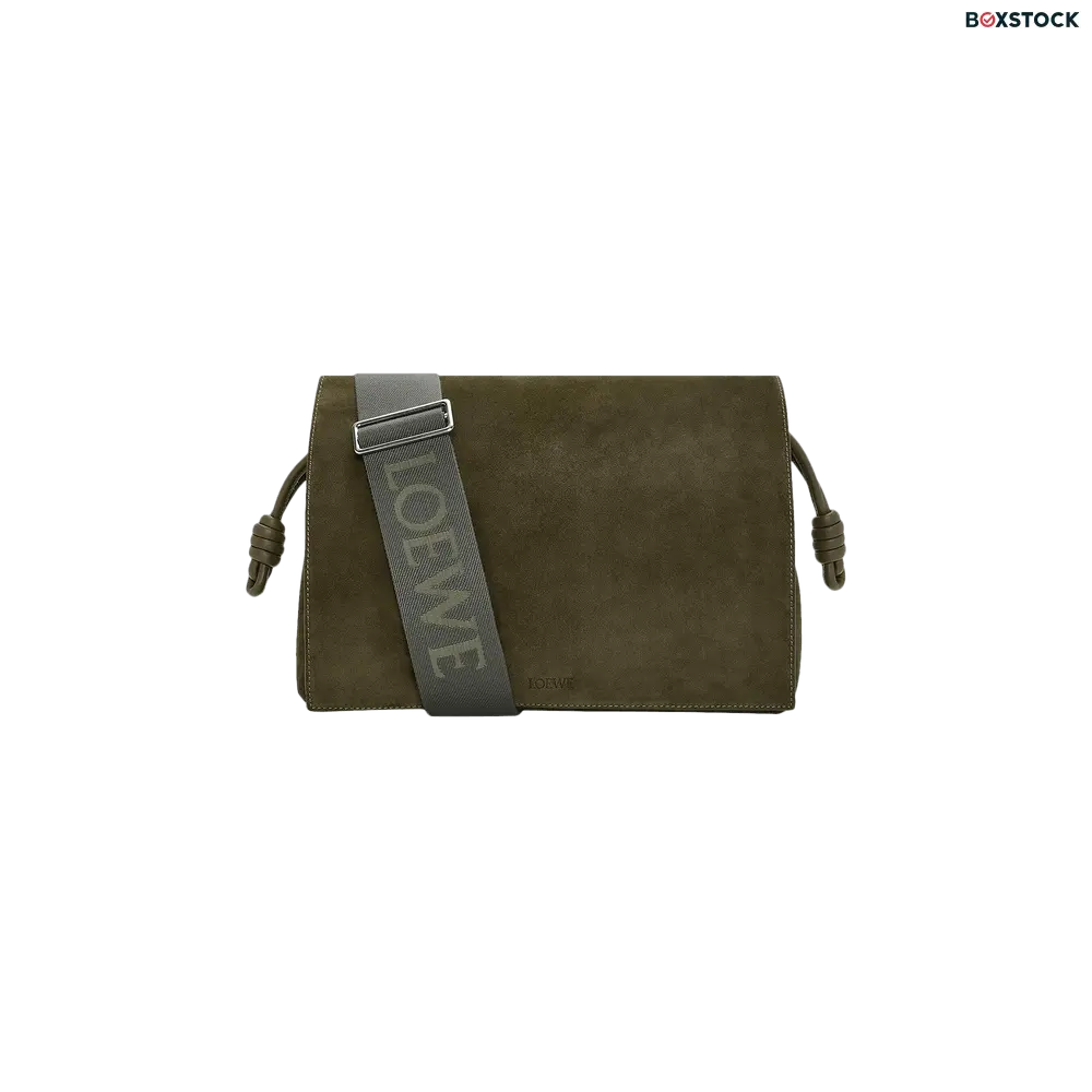 Loewe Flamenco Satchel...