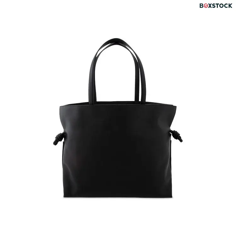 Loewe Flamenco XL Bag 'Black' Pre-Fall 2021