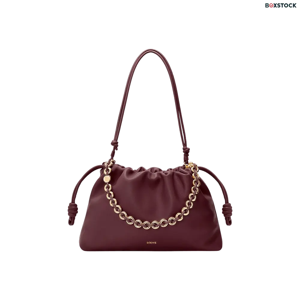 Loewe Large Flamenco Bag...