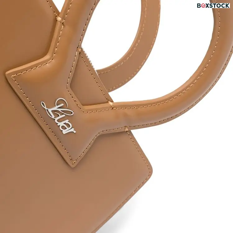 Luar Small Ana Bag 'Tres Leches' Cream Fall/Winter 2023