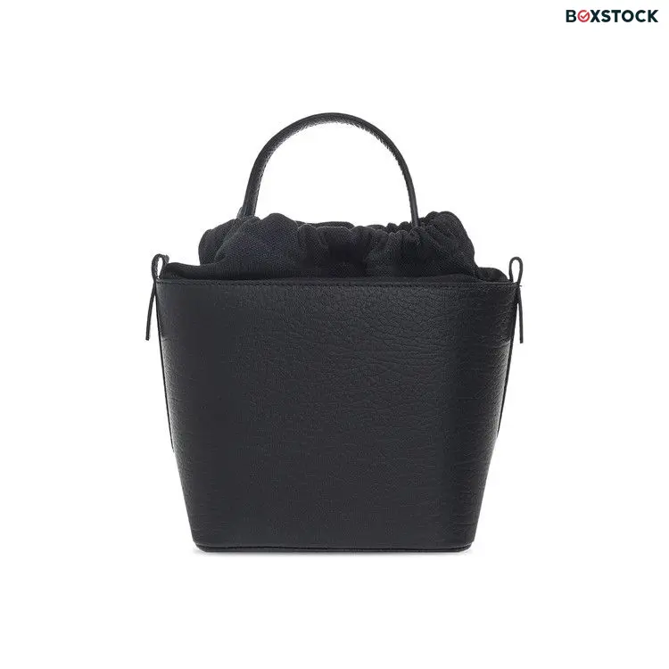 Maison Margiela 5AC Bucket Bag 'Black' Fall/Winter 2021